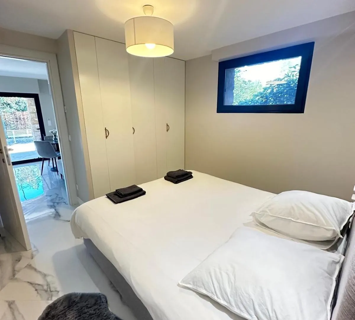 Tres Rare! Bel Appartement 38 M2 Domaine Prive Vallauris Frankreich