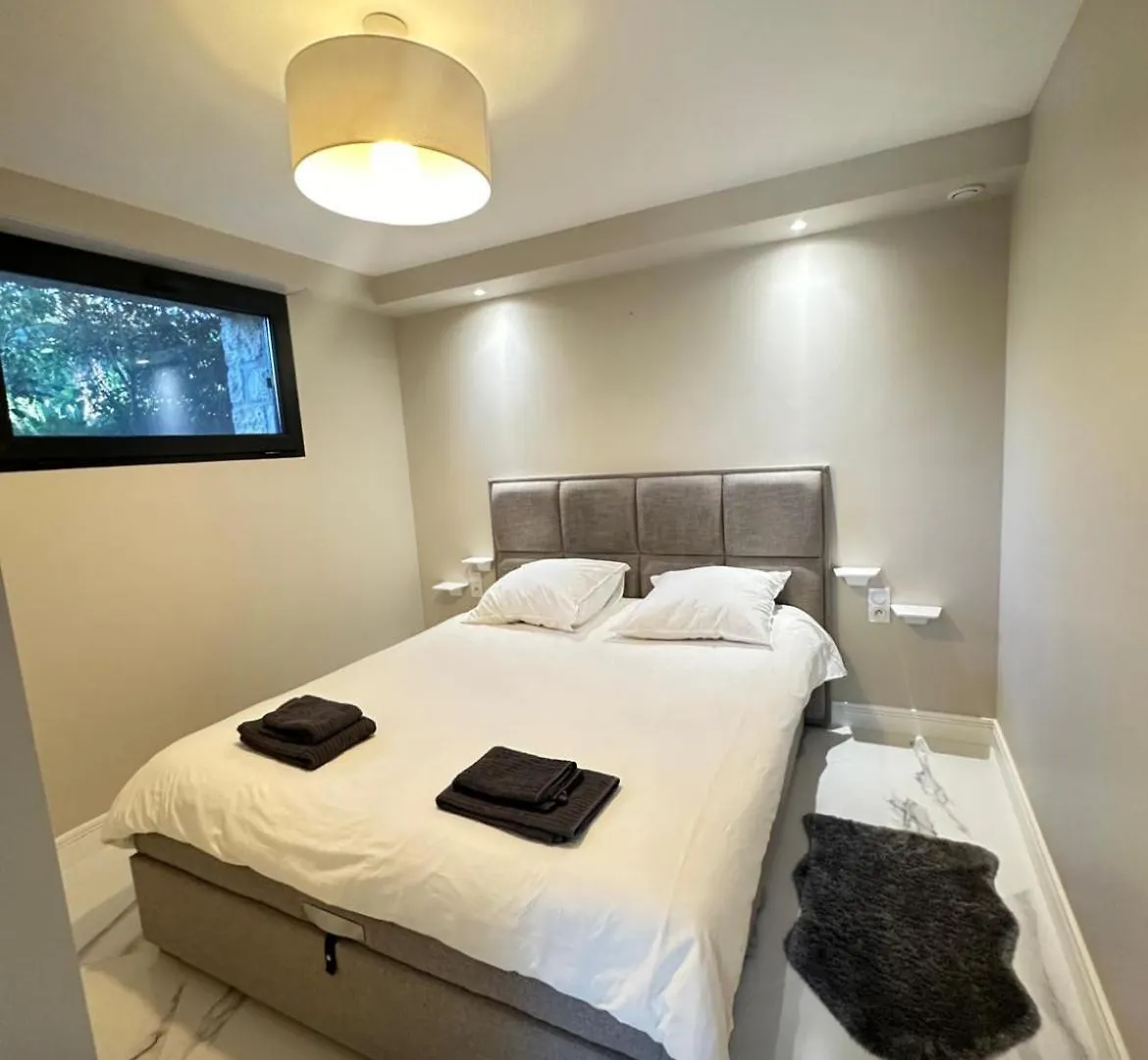 Tres Rare! Bel Appartement 38 M2 Domaine Prive Vallauris