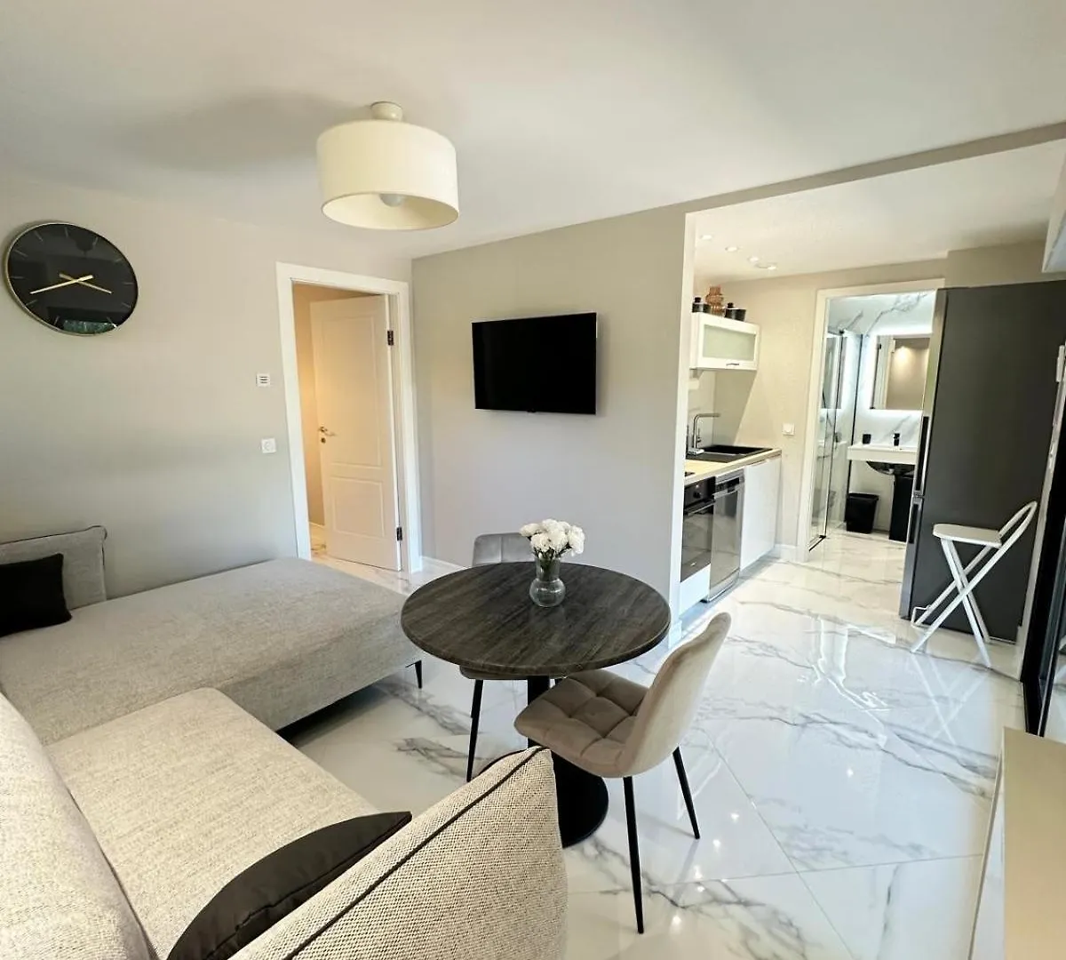 Apartment Tres Rare! Bel Appartement 38 M2 Domaine Prive Vallauris