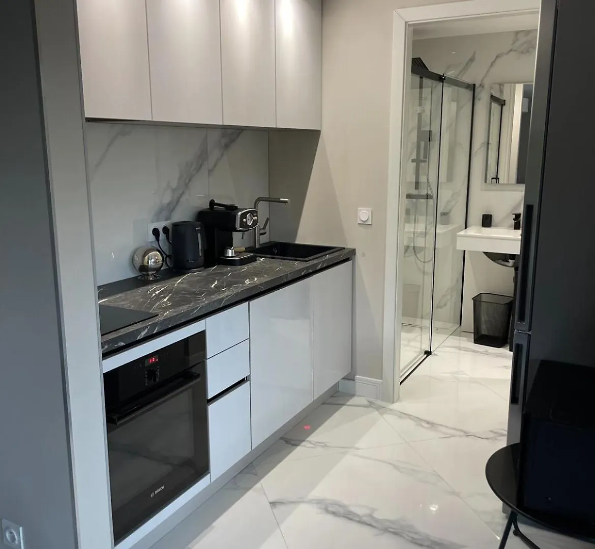 Tres Rare! Bel Appartement 38 M2 Domaine Prive Vallauris Frankreich
